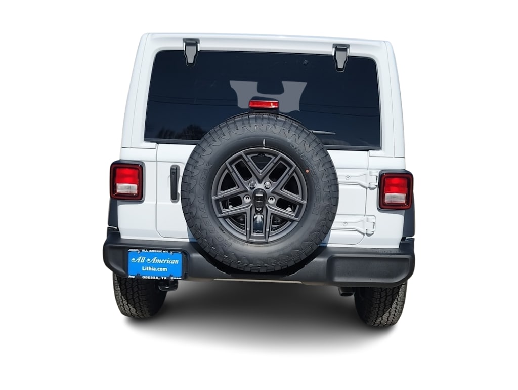 Thumbnail: 2026 Jeep Wrangler - 5