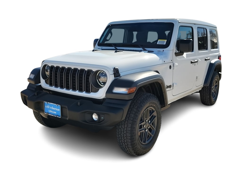 Thumbnail: 2026 Jeep Wrangler - 21