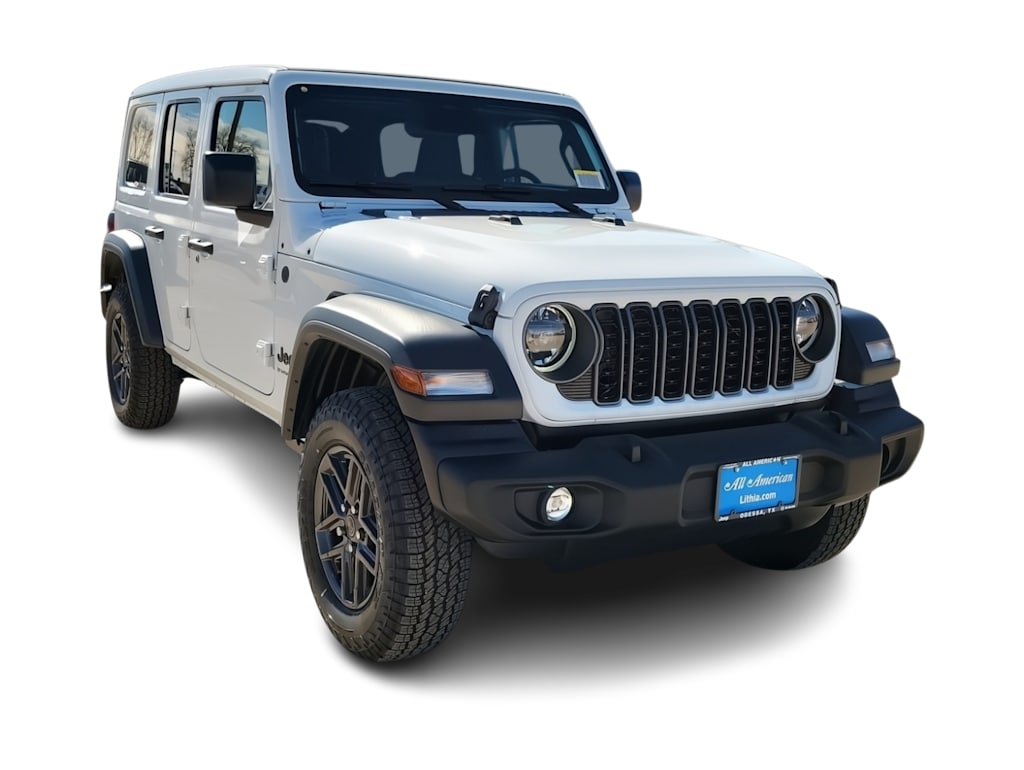 Thumbnail: 2026 Jeep Wrangler - 20