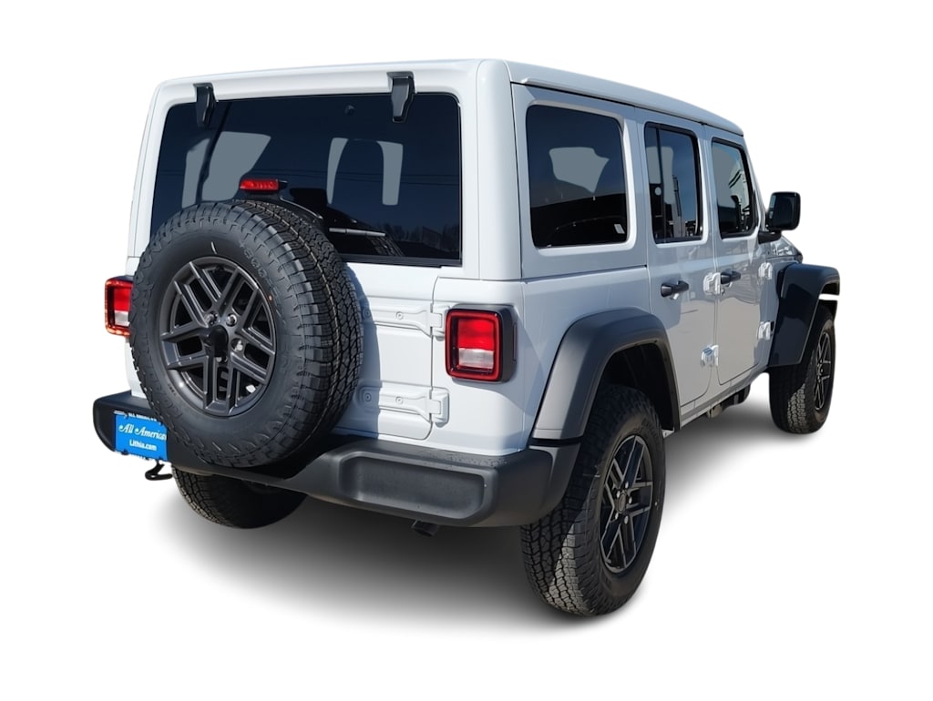Thumbnail: 2026 Jeep Wrangler - 22