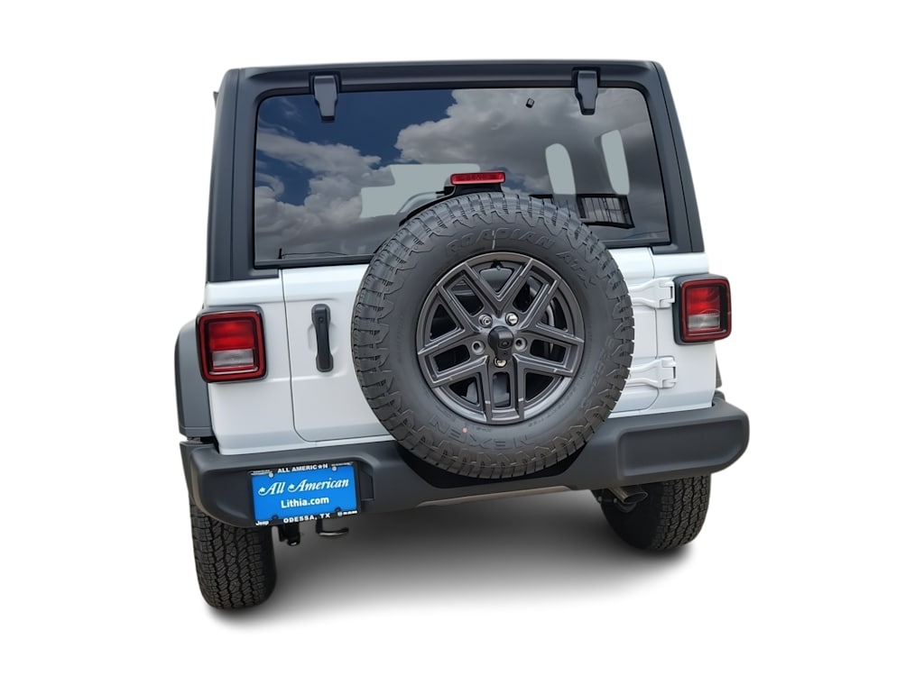 Thumbnail: 2026 Jeep Wrangler - 19