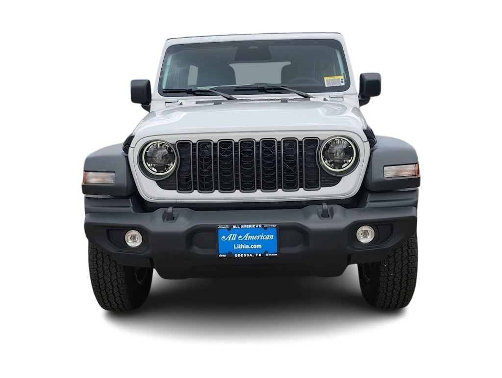 Thumbnail: 2026 Jeep Wrangler - 5