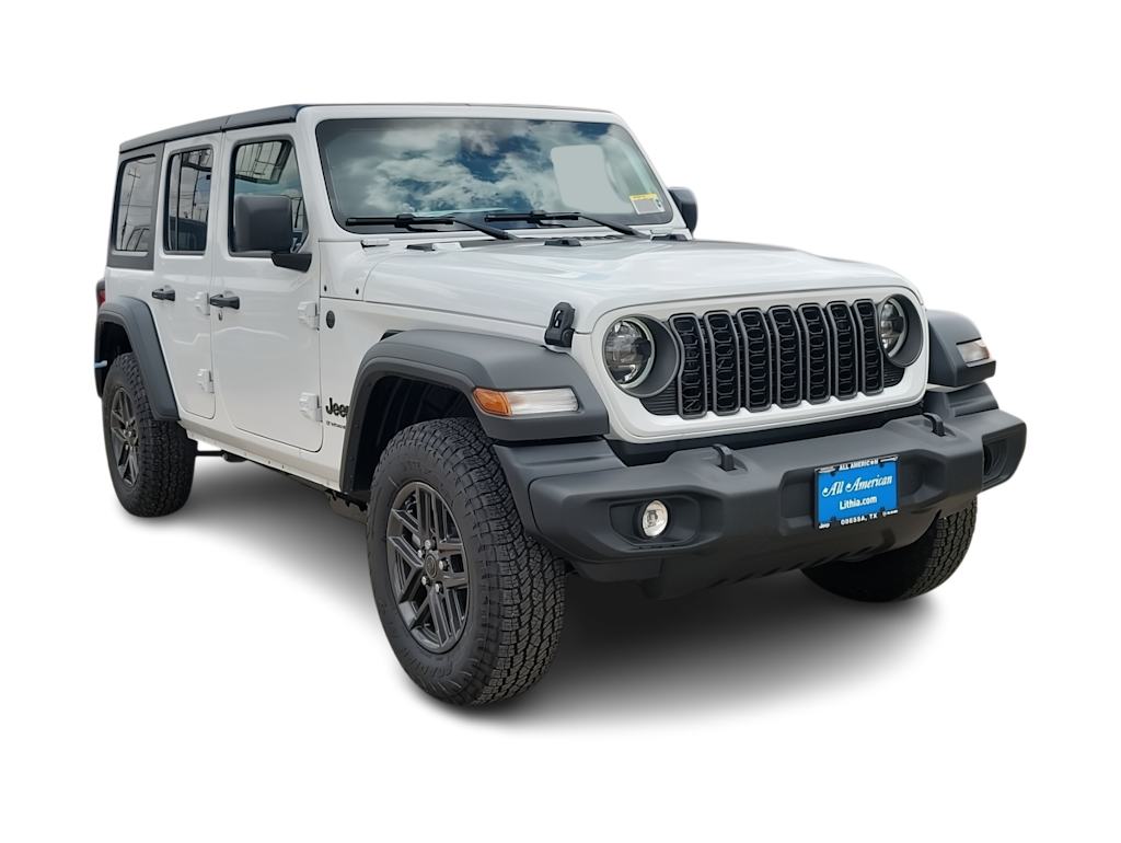 Thumbnail: 2026 Jeep Wrangler - 17