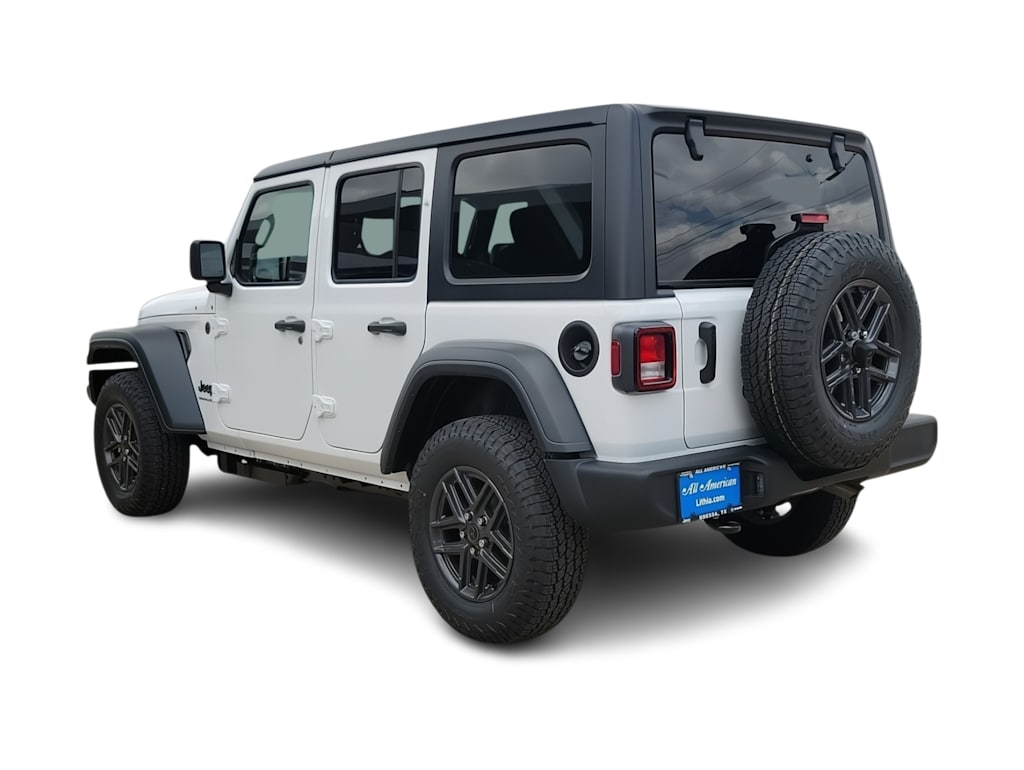 Thumbnail: 2026 Jeep Wrangler - 4
