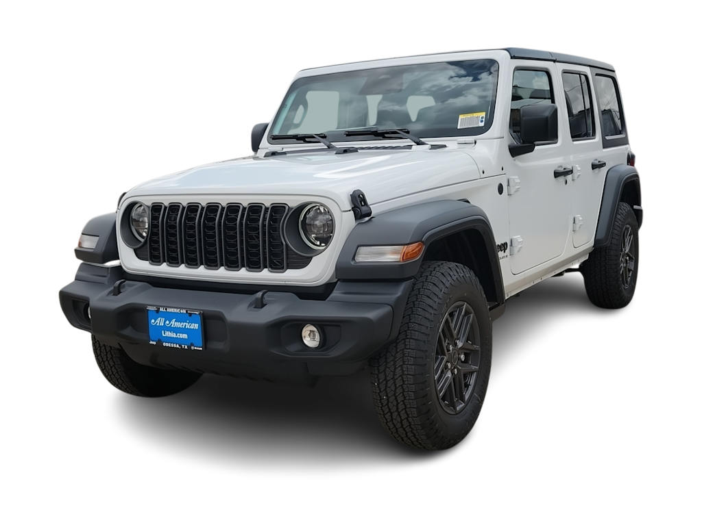 Thumbnail: 2026 Jeep Wrangler - 18