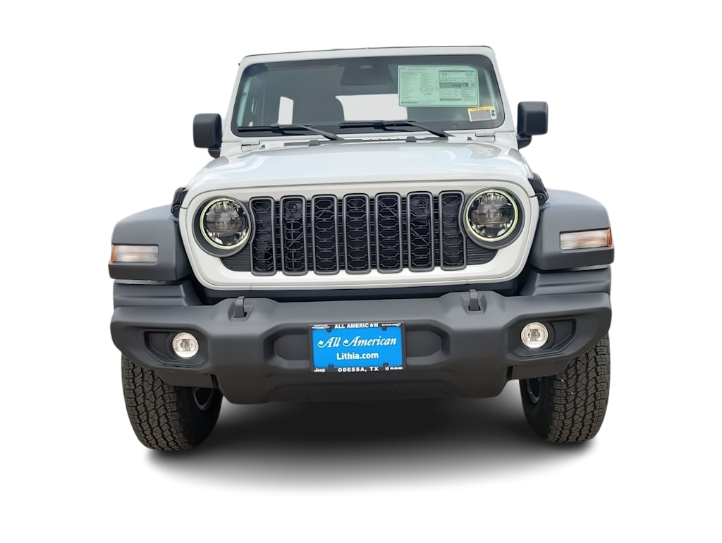 Thumbnail: 2026 Jeep Wrangler - 22