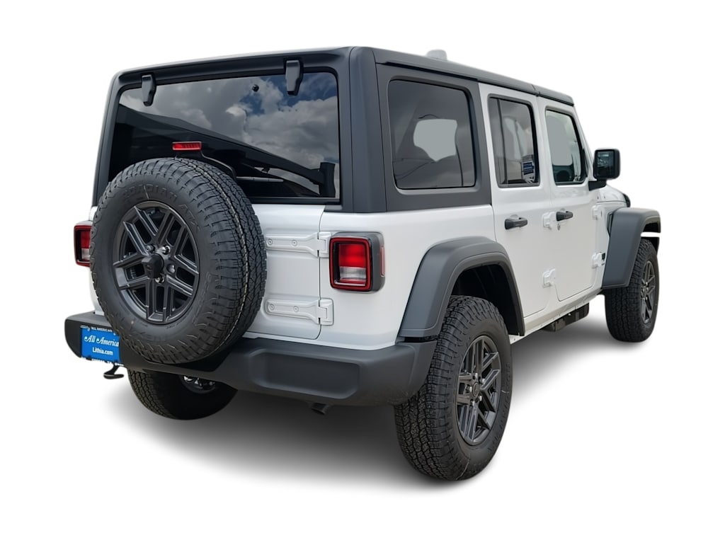 Thumbnail: 2026 Jeep Wrangler - 20