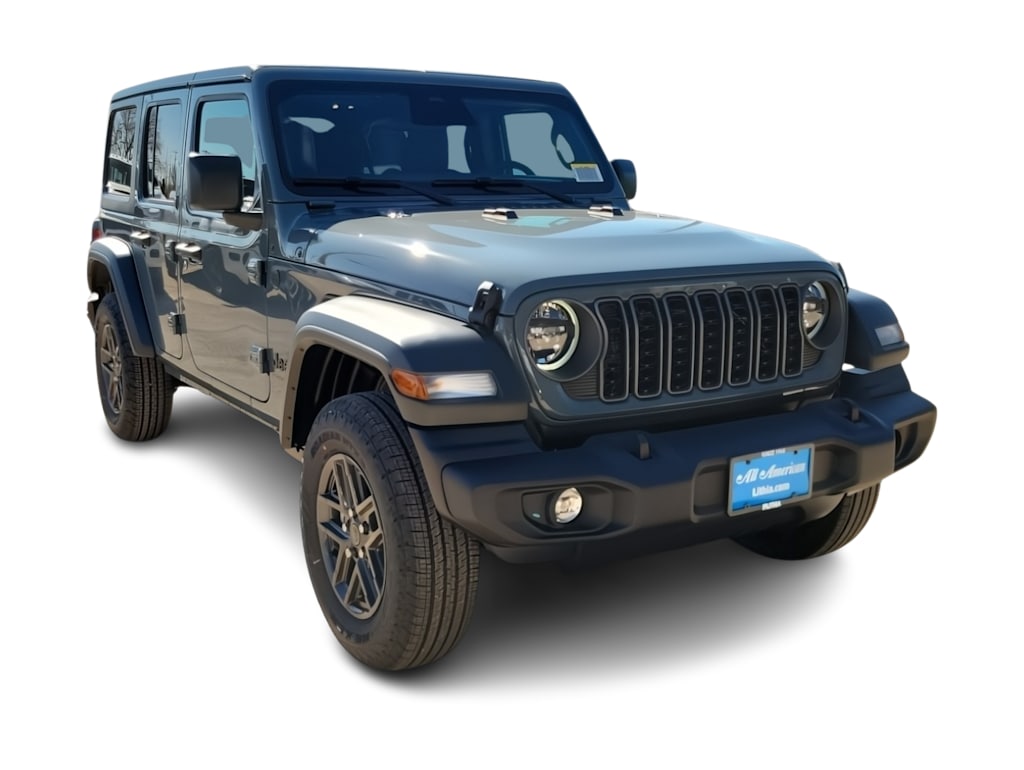 Thumbnail: 2026 Jeep Wrangler - 20