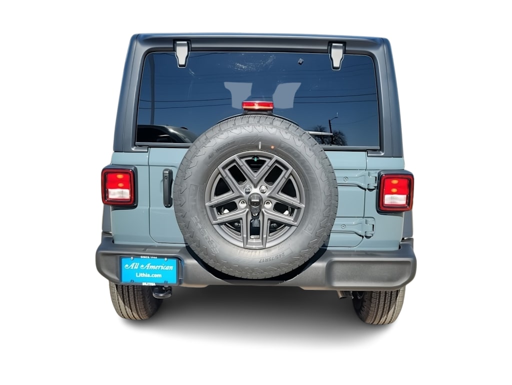 Thumbnail: 2026 Jeep Wrangler - 5