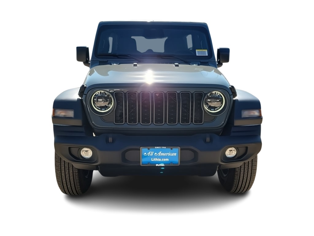Thumbnail: 2026 Jeep Wrangler - 6