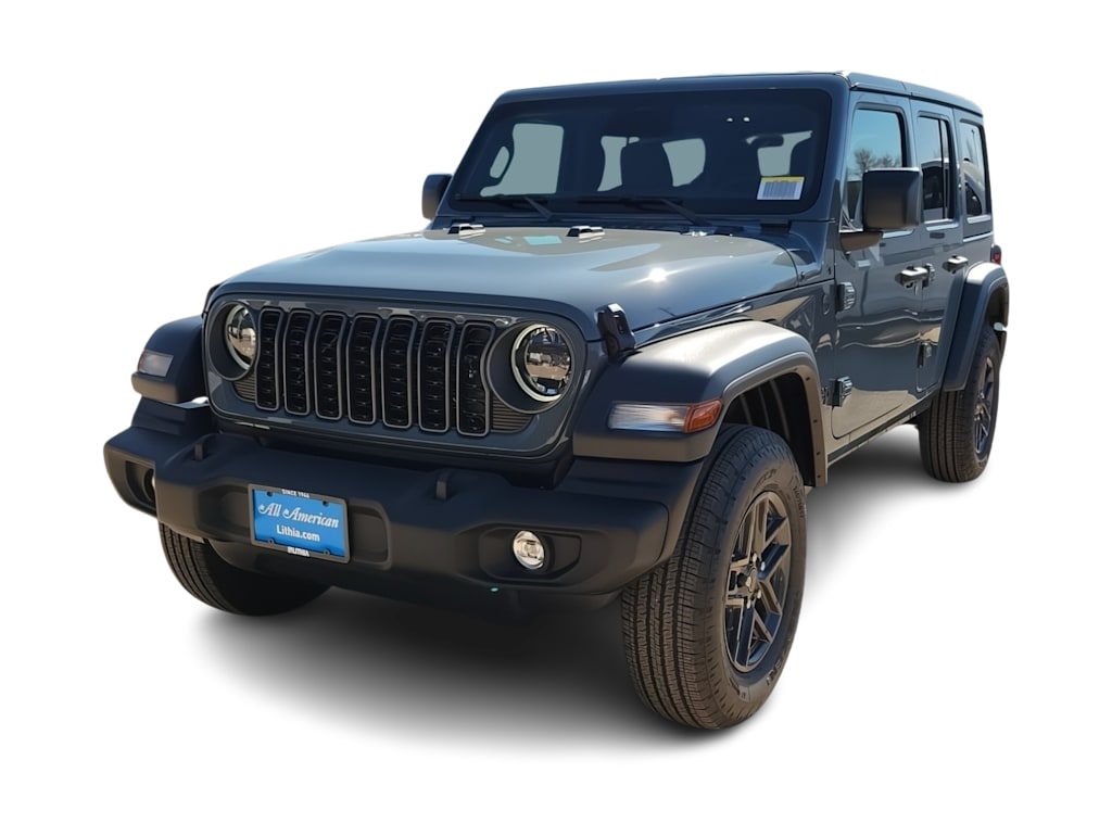 Thumbnail: 2026 Jeep Wrangler - 21
