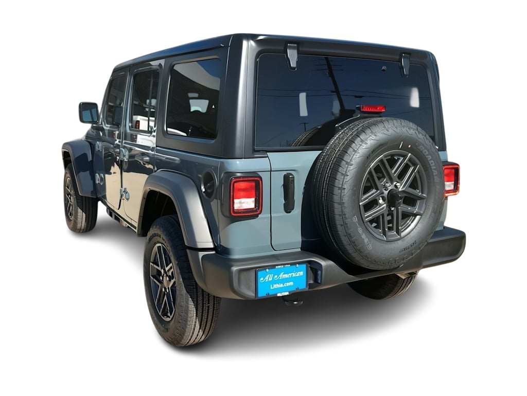 Thumbnail: 2026 Jeep Wrangler - 4