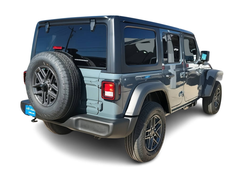 Thumbnail: 2026 Jeep Wrangler - 22