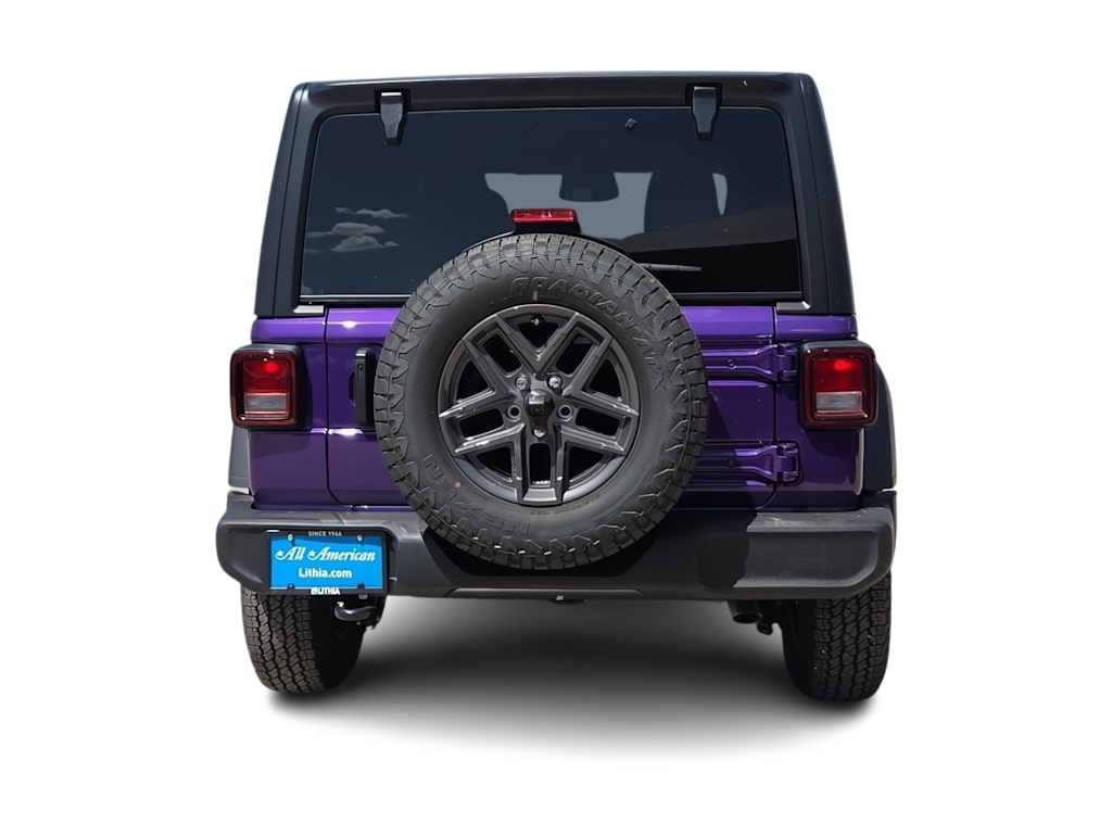 Thumbnail: 2026 Jeep Wrangler - 5