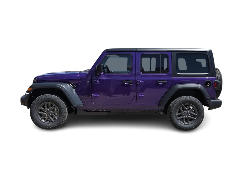 Thumbnail: 2026 Jeep Wrangler - 3