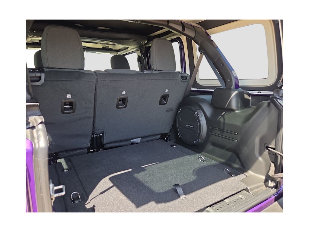 Thumbnail: 2026 Jeep Wrangler - 17