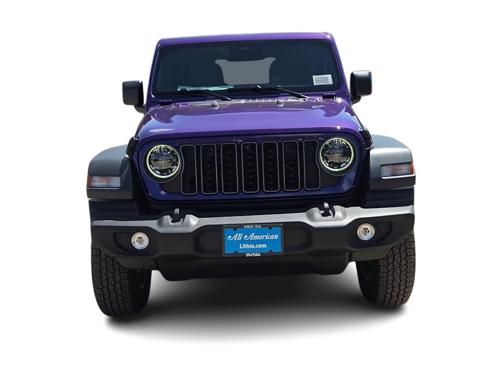 Thumbnail: 2026 Jeep Wrangler - 6