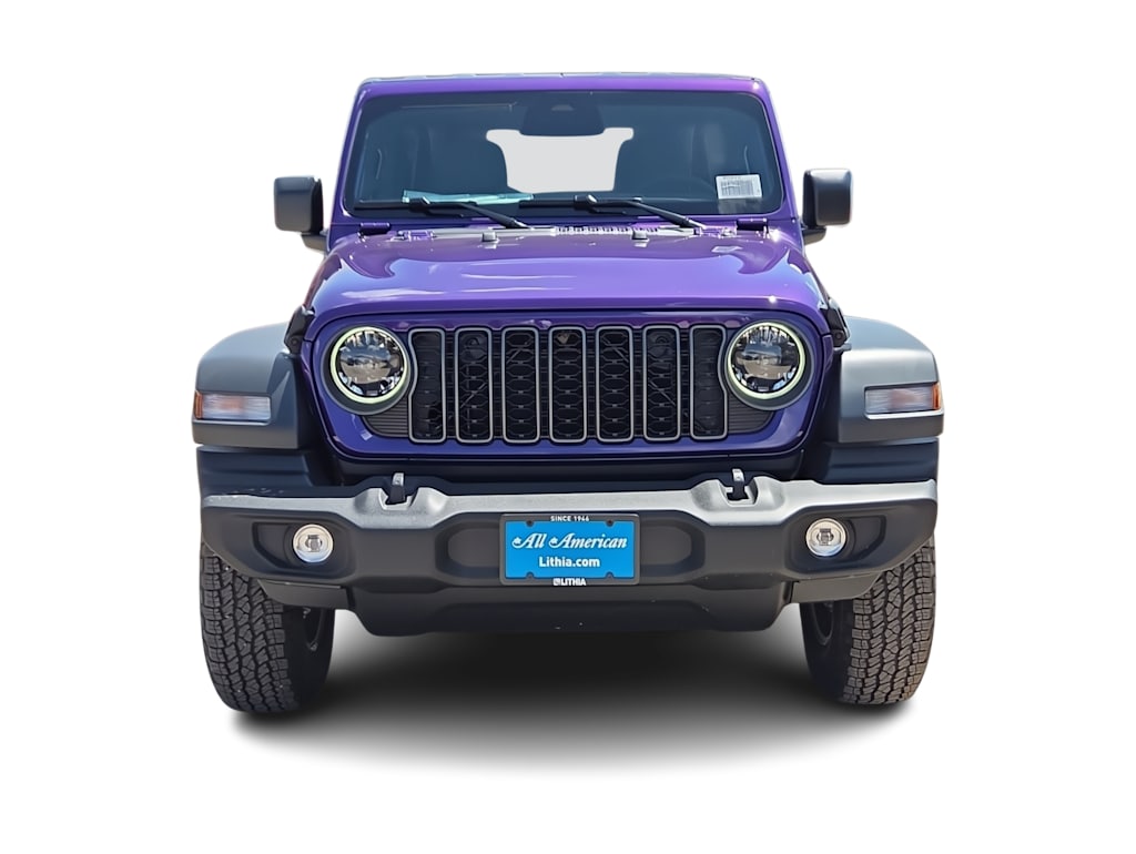Thumbnail: 2026 Jeep Wrangler - 22