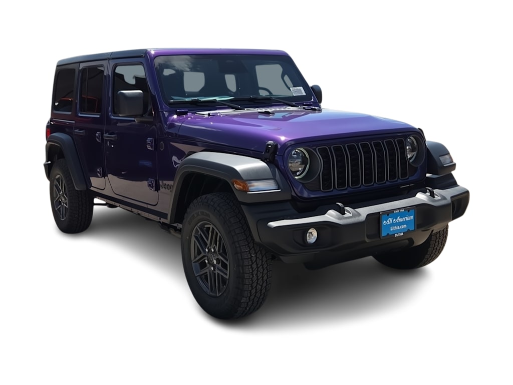 Thumbnail: 2026 Jeep Wrangler - 18