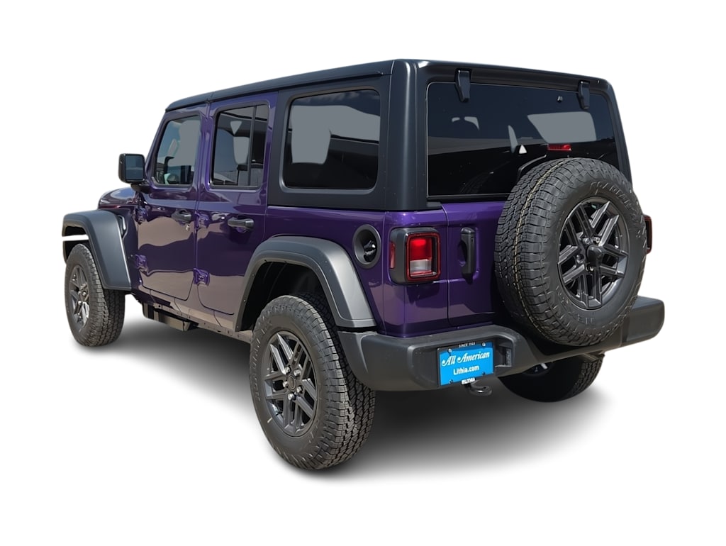 Thumbnail: 2026 Jeep Wrangler - 4