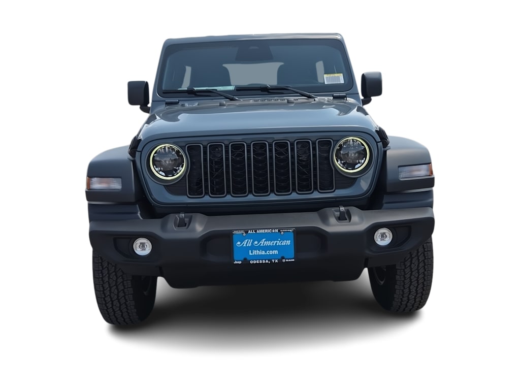 Thumbnail: 2026 Jeep Wrangler - 5