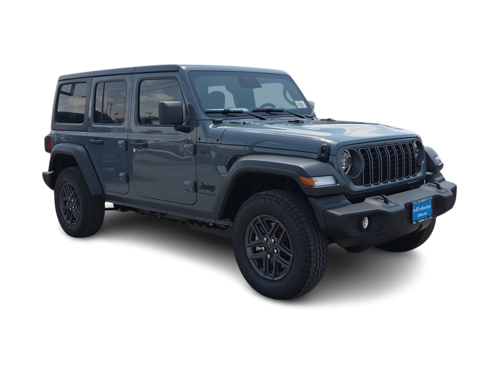 Thumbnail: 2026 Jeep Wrangler - 18