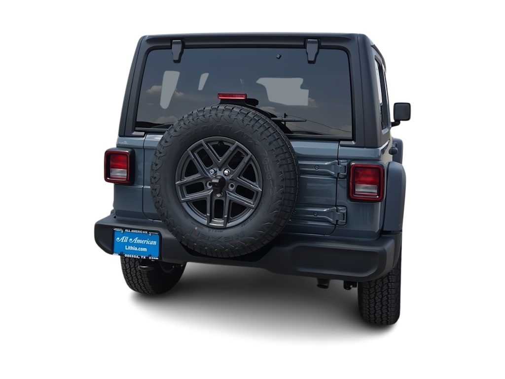Thumbnail: 2026 Jeep Wrangler - 20