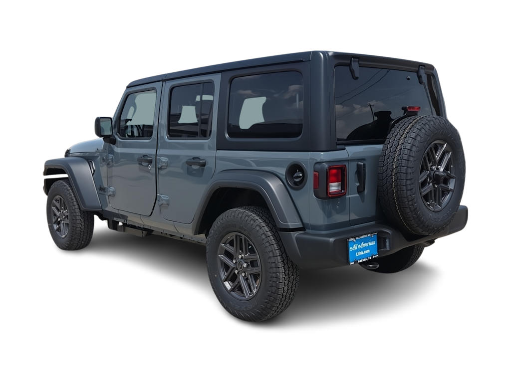 Thumbnail: 2026 Jeep Wrangler - 4