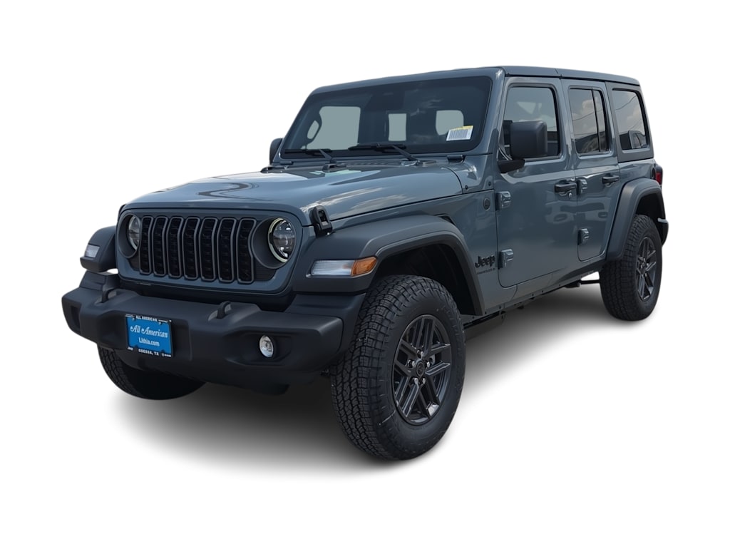 Thumbnail: 2026 Jeep Wrangler - 19