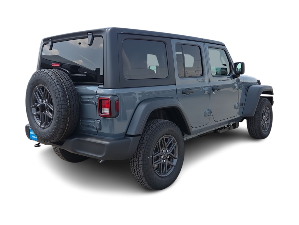 Thumbnail: 2026 Jeep Wrangler - 21