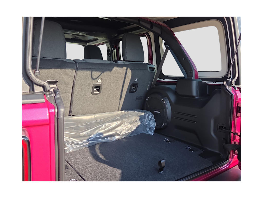 Thumbnail: 2026 Jeep Wrangler - 17