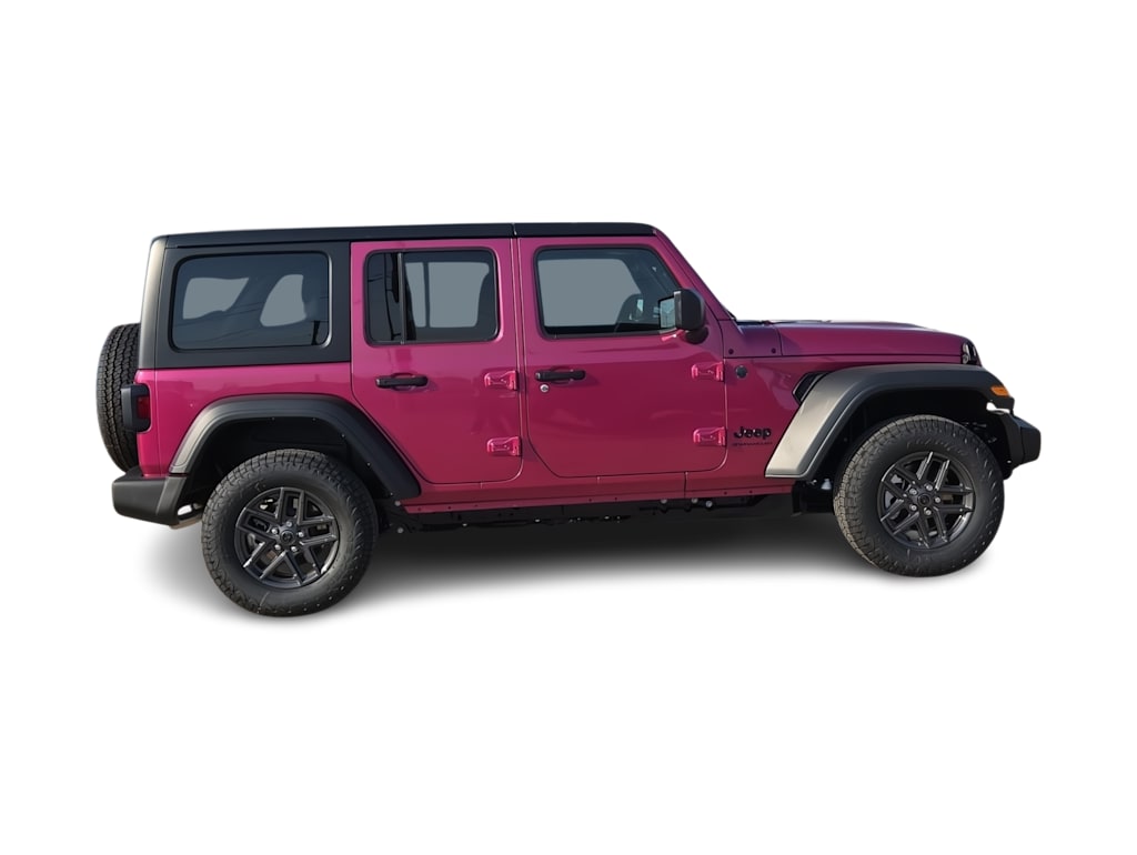 Thumbnail: 2026 Jeep Wrangler - 21