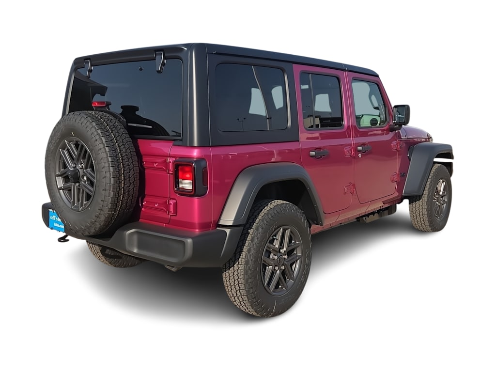 Thumbnail: 2026 Jeep Wrangler - 20