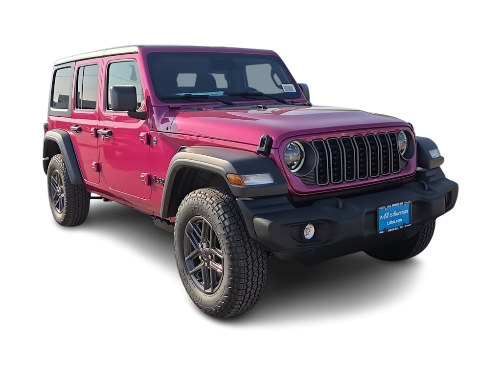 Thumbnail: 2026 Jeep Wrangler - 18