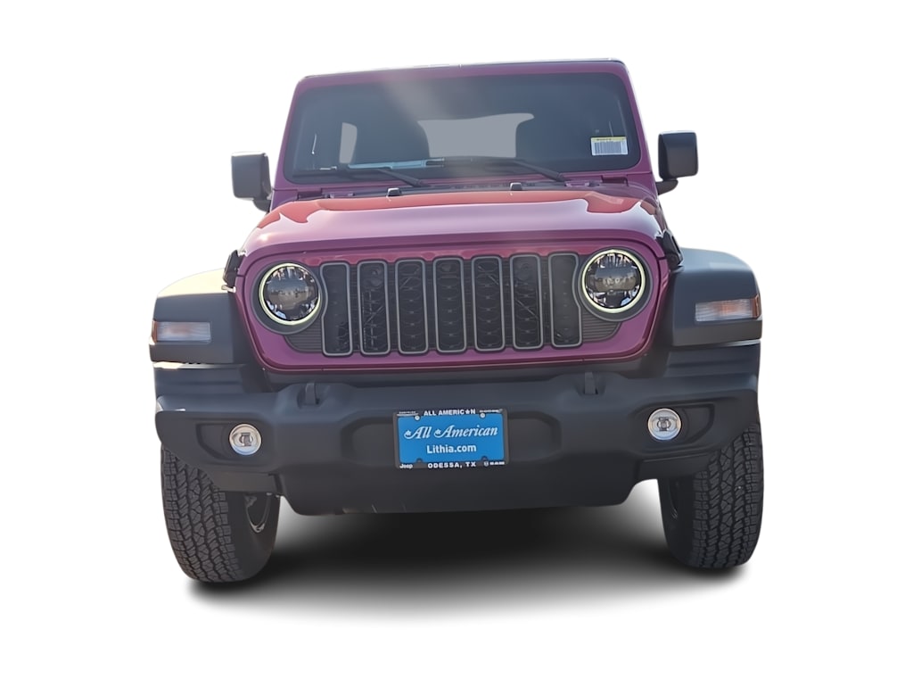 Thumbnail: 2026 Jeep Wrangler - 22