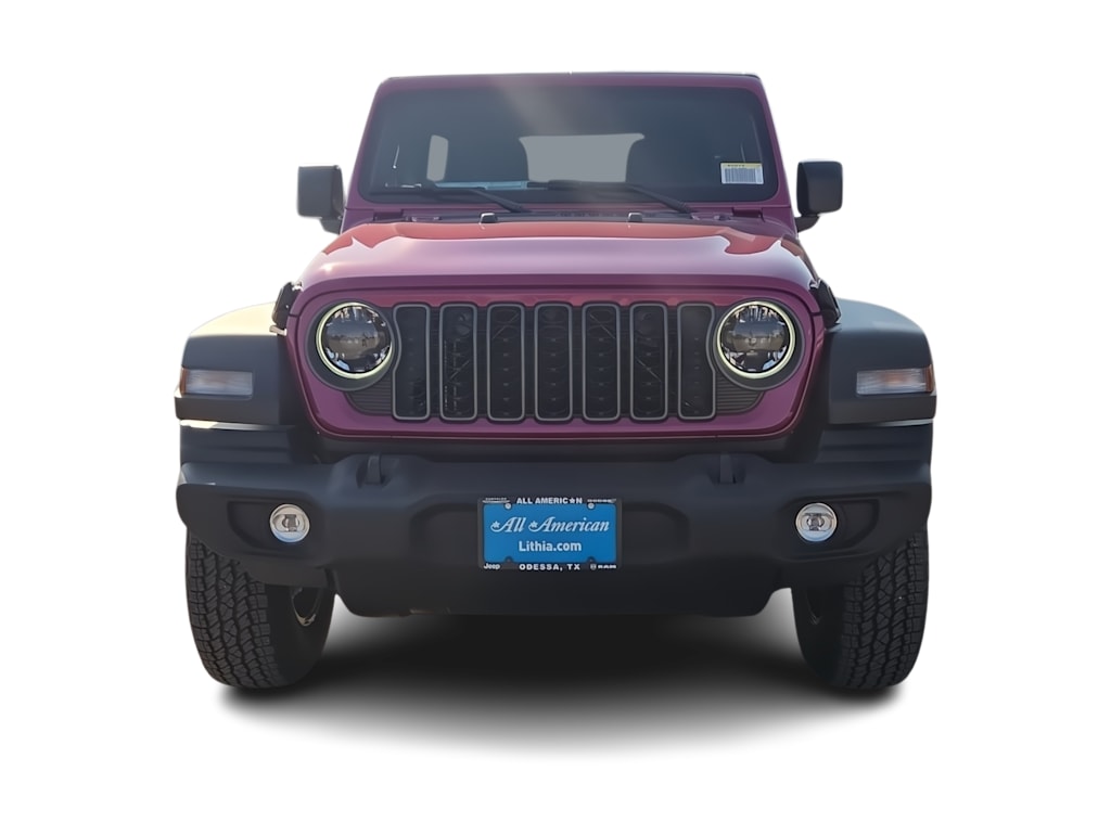 Thumbnail: 2026 Jeep Wrangler - 6