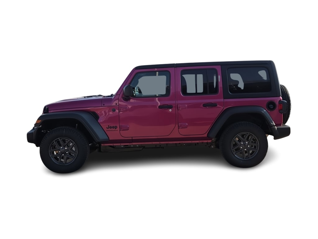 Thumbnail: 2026 Jeep Wrangler - 3
