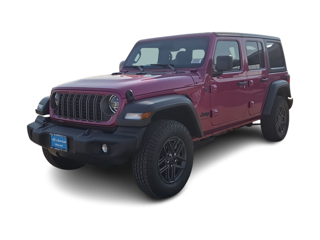 Thumbnail: 2026 Jeep Wrangler - 19