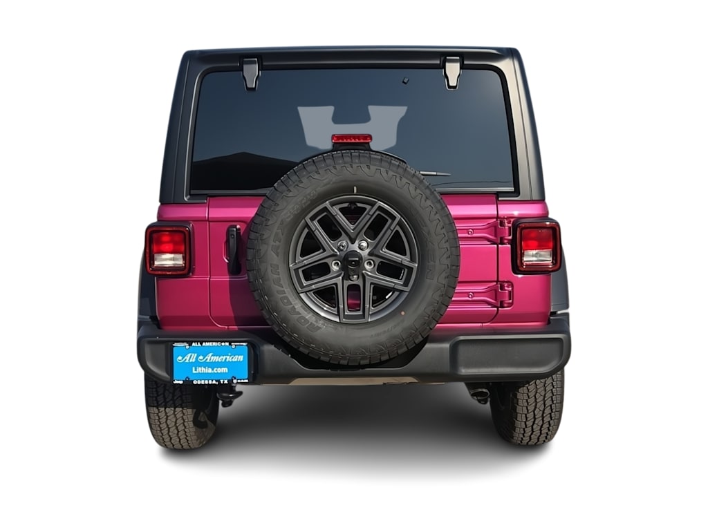 Thumbnail: 2026 Jeep Wrangler - 5