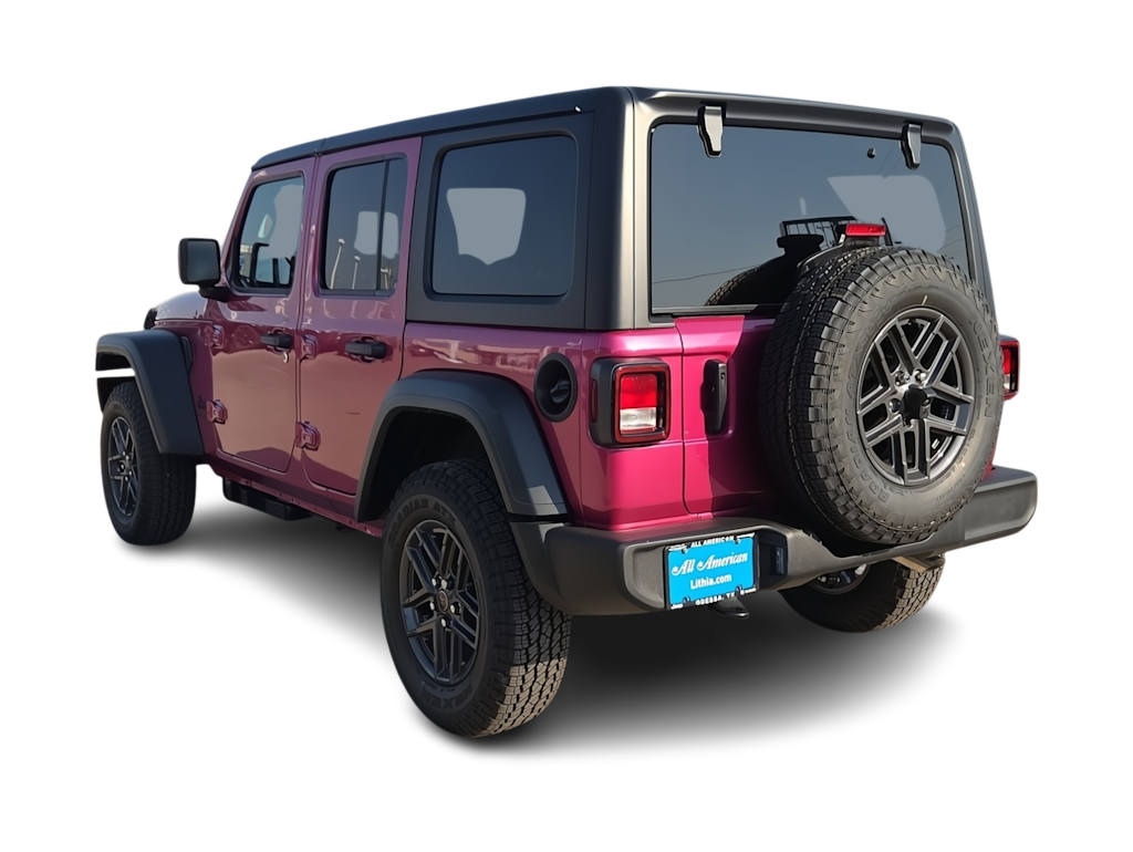 Thumbnail: 2026 Jeep Wrangler - 4