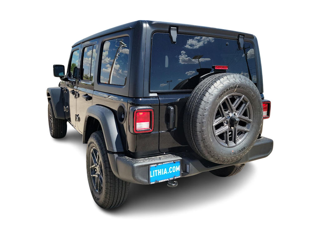 Thumbnail: 2025 Jeep Wrangler - 4
