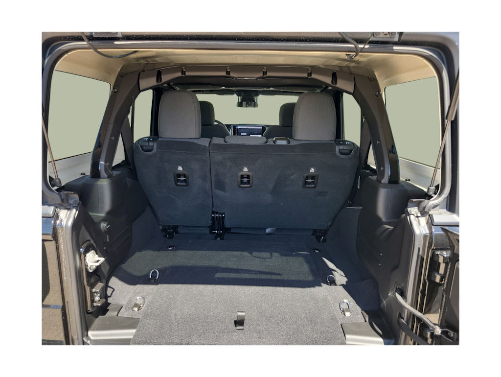 Thumbnail: 2025 Jeep Wrangler - 18