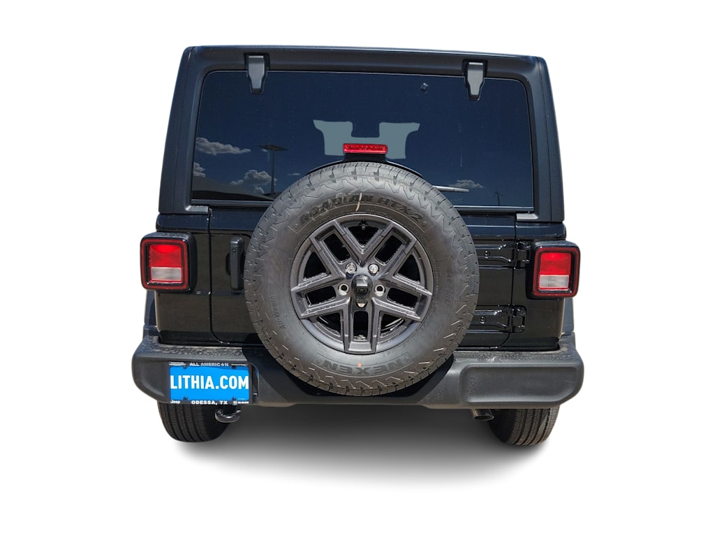 Thumbnail: 2025 Jeep Wrangler - 5