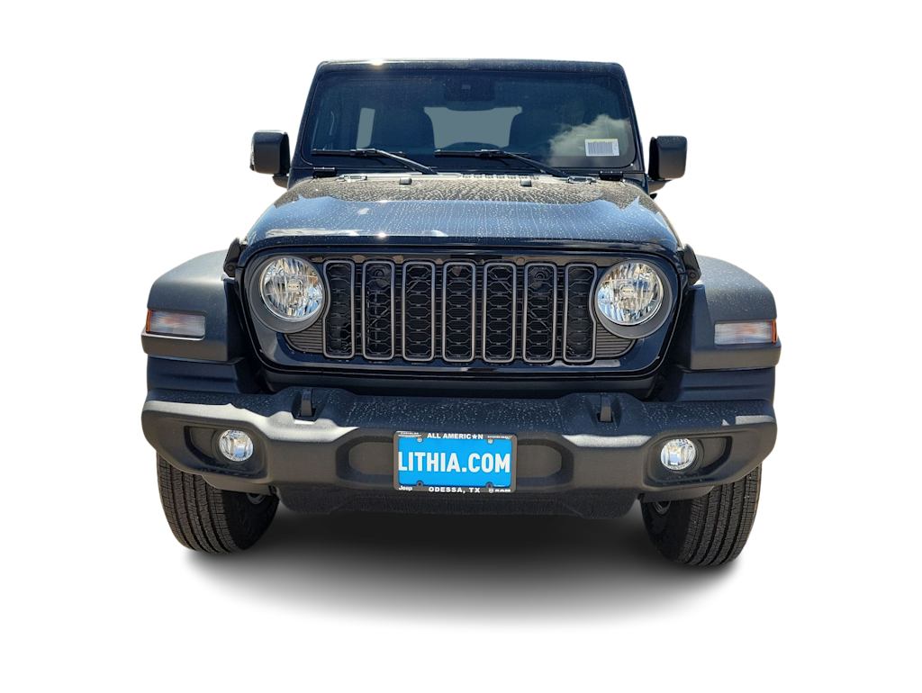 Thumbnail: 2025 Jeep Wrangler - 6