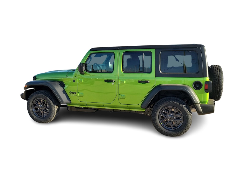 Thumbnail: 2026 Jeep Wrangler - 24