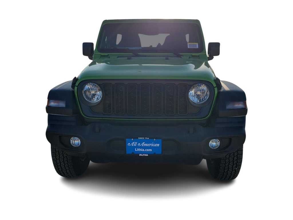 Thumbnail: 2026 Jeep Wrangler - 25