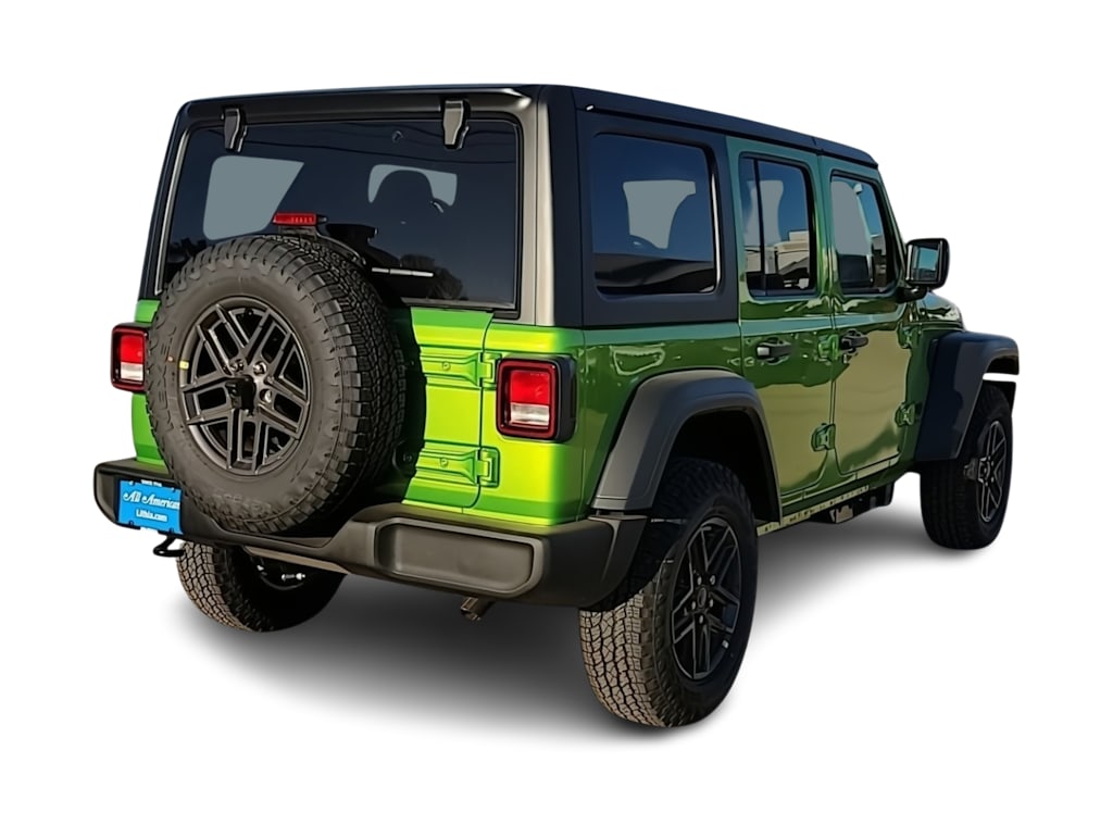 Thumbnail: 2026 Jeep Wrangler - 23