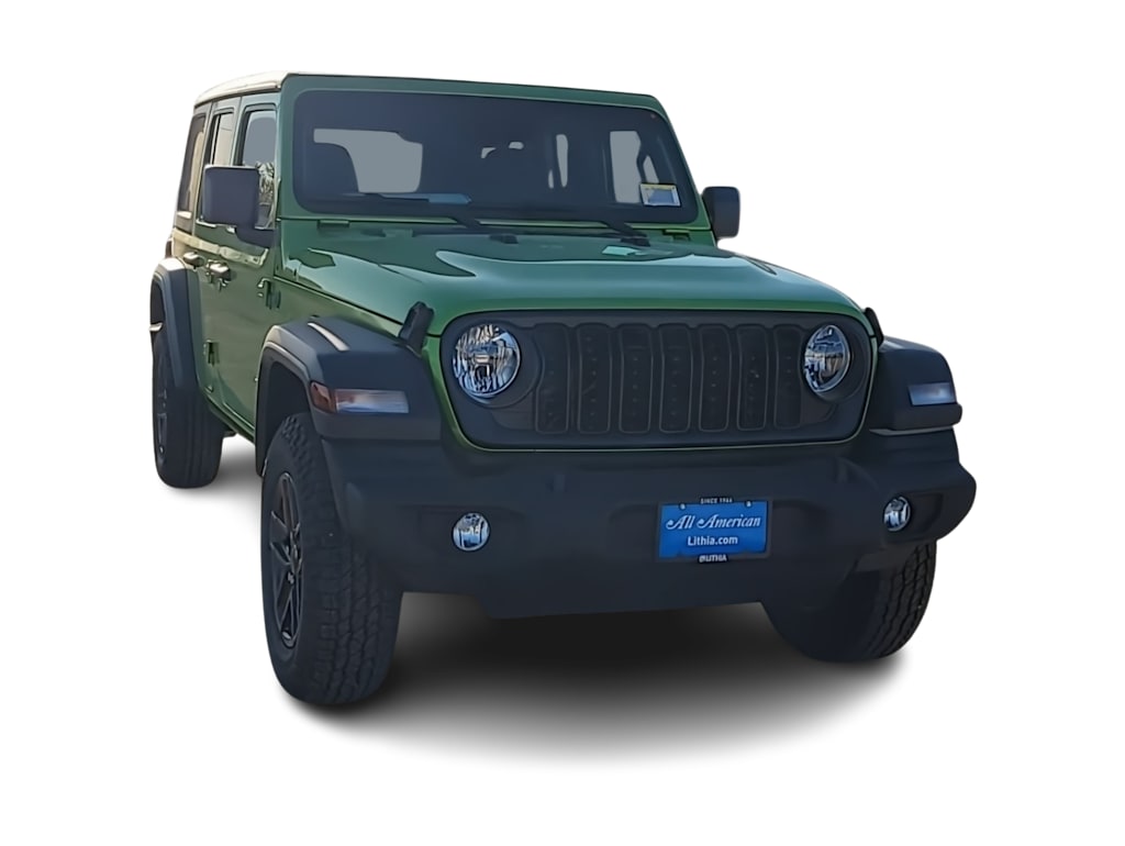Thumbnail: 2026 Jeep Wrangler - 4