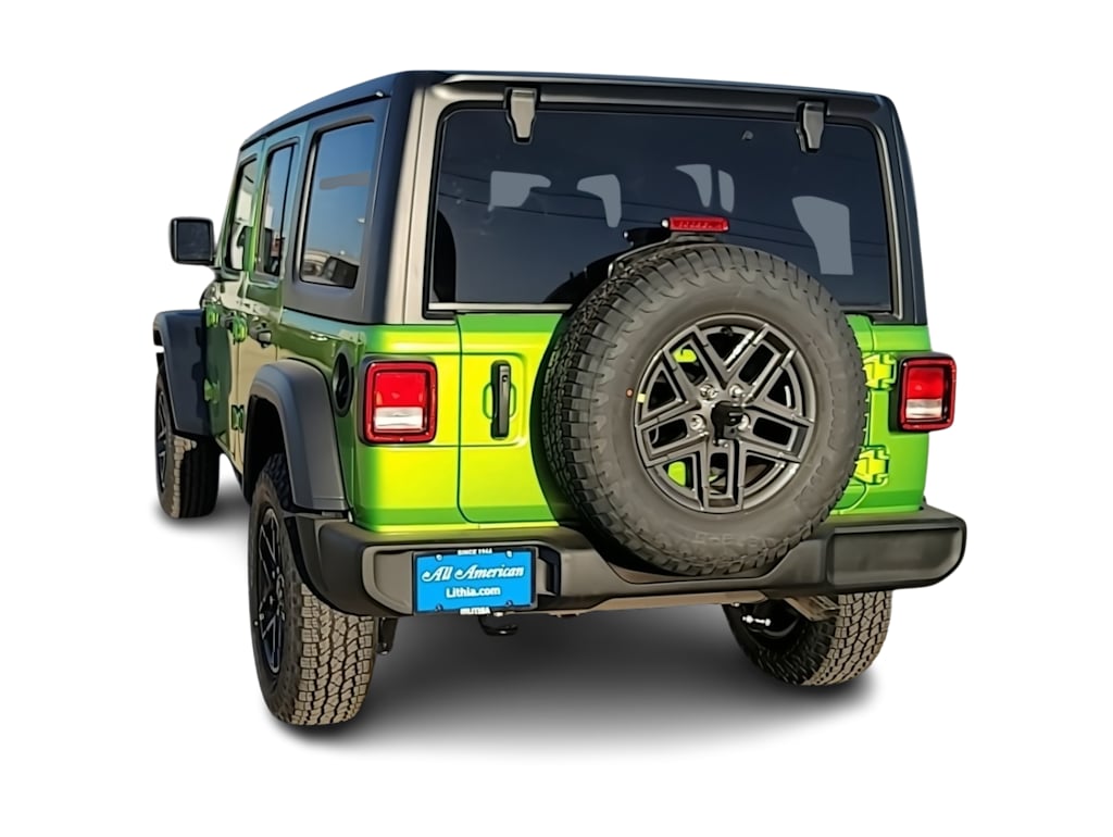 Thumbnail: 2026 Jeep Wrangler - 22