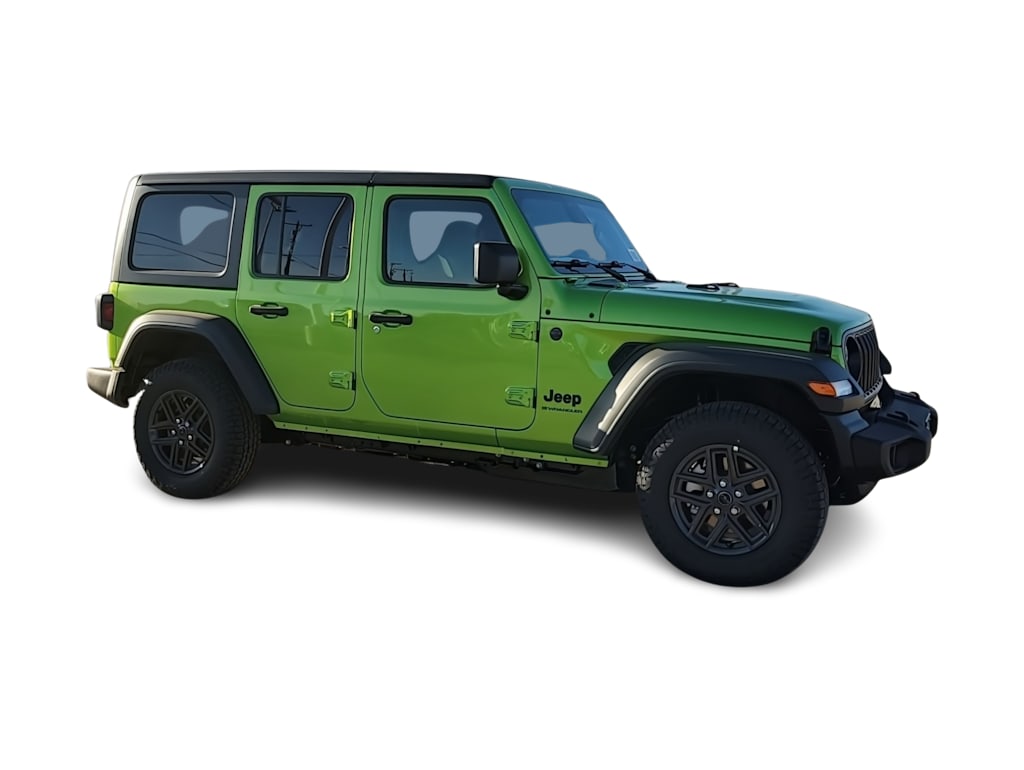 Thumbnail: 2026 Jeep Wrangler - 19